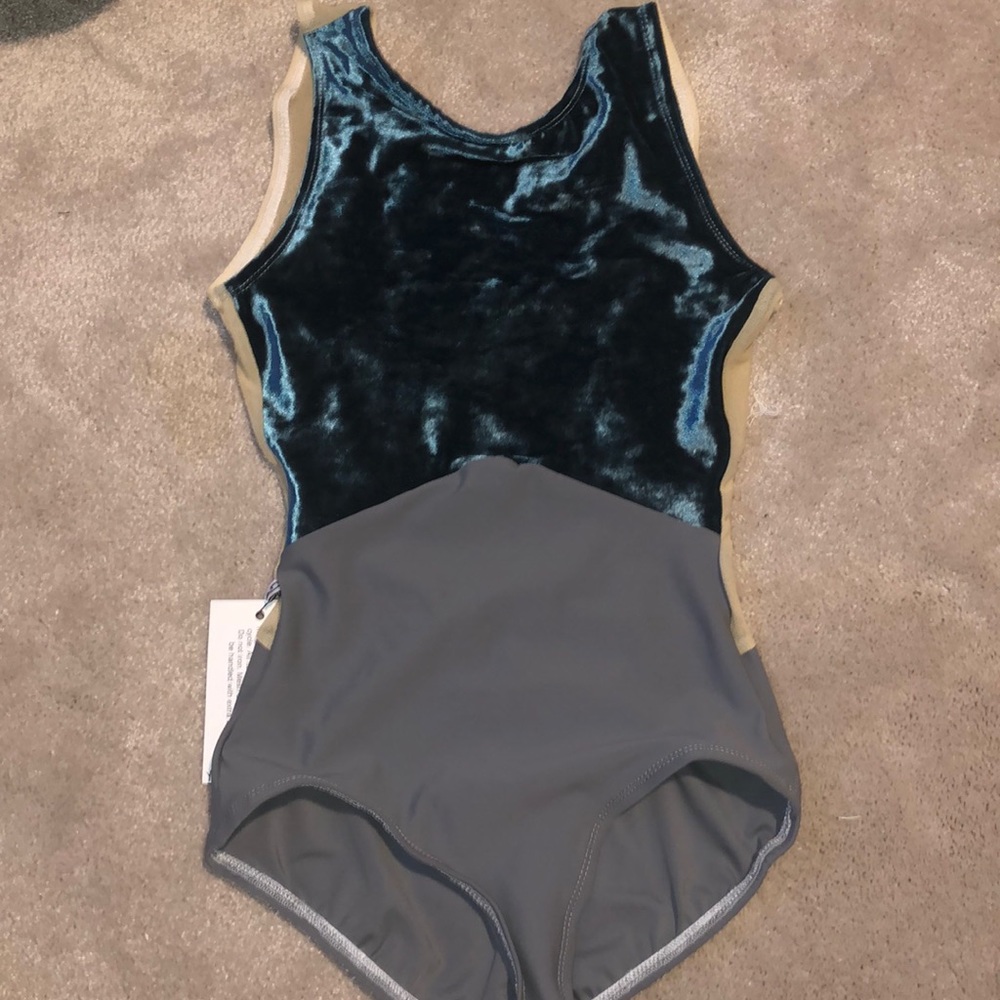 Dance leotard